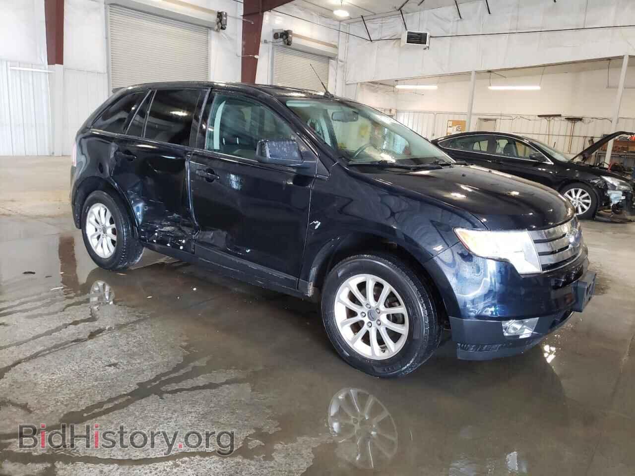 2010 FORD EDGE - VIN: 2FMDK4JC1ABB09784 - Фото 4
