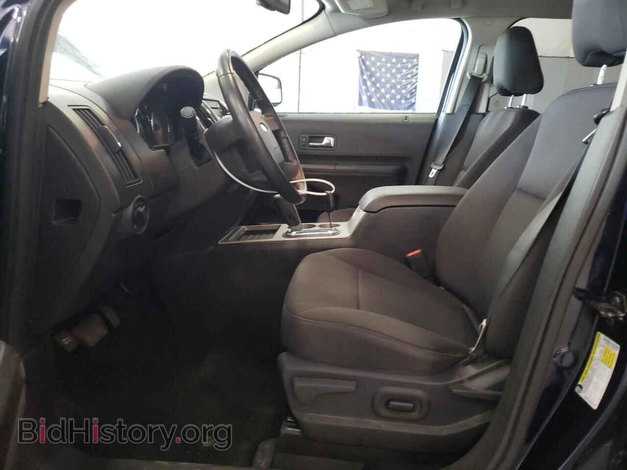2010 FORD EDGE - VIN: 2FMDK4JC1ABB09784 - Фото 7