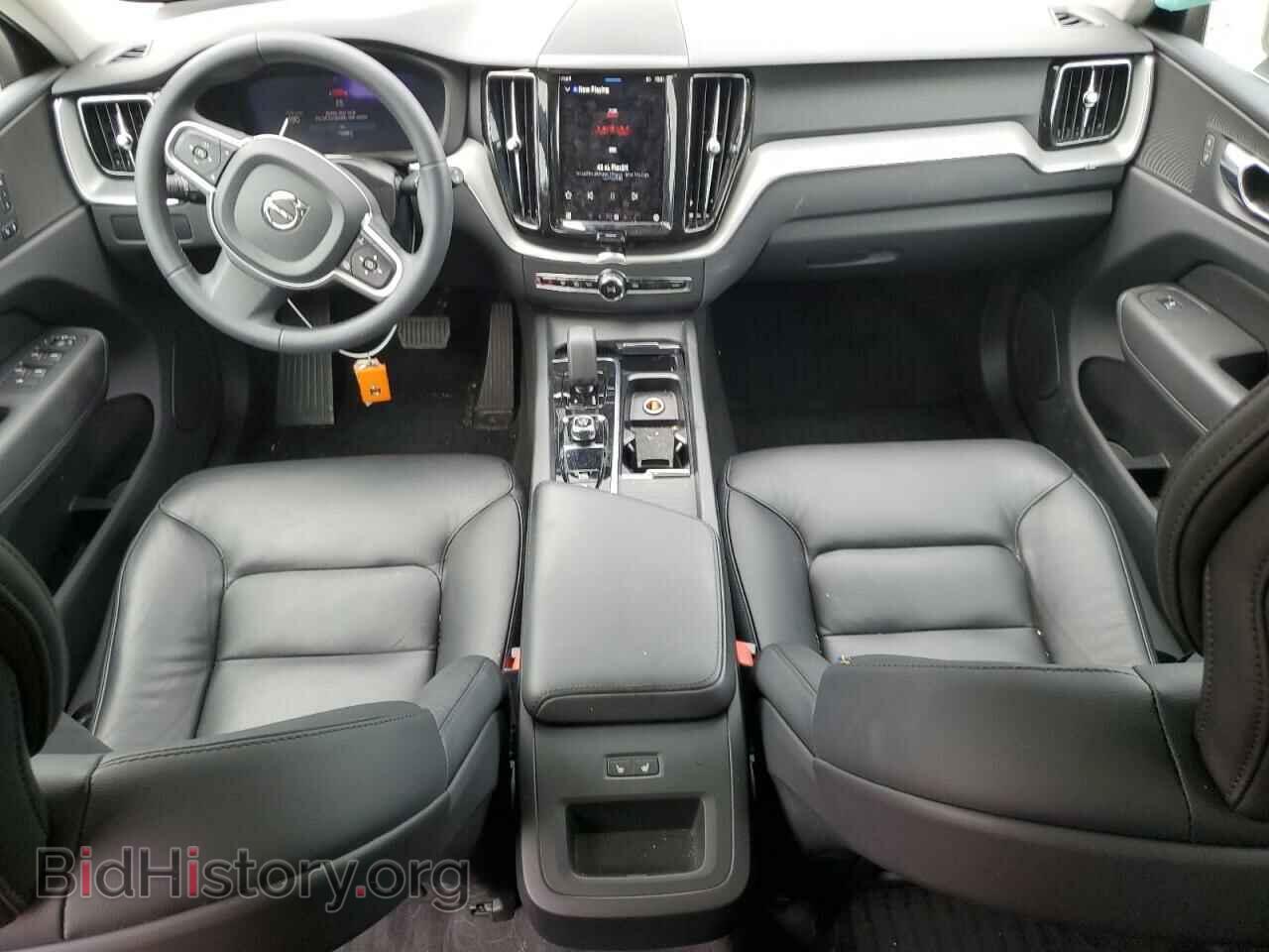 2023 VOLVO XC60 CORE - VIN: YV4L12RV3P1194030 - Фото 8