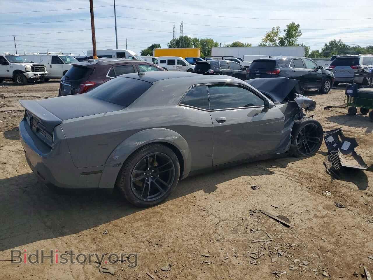2023 DODGE CHALLENGER - VIN: 2C3CDZC97PH601190 - Photo 3