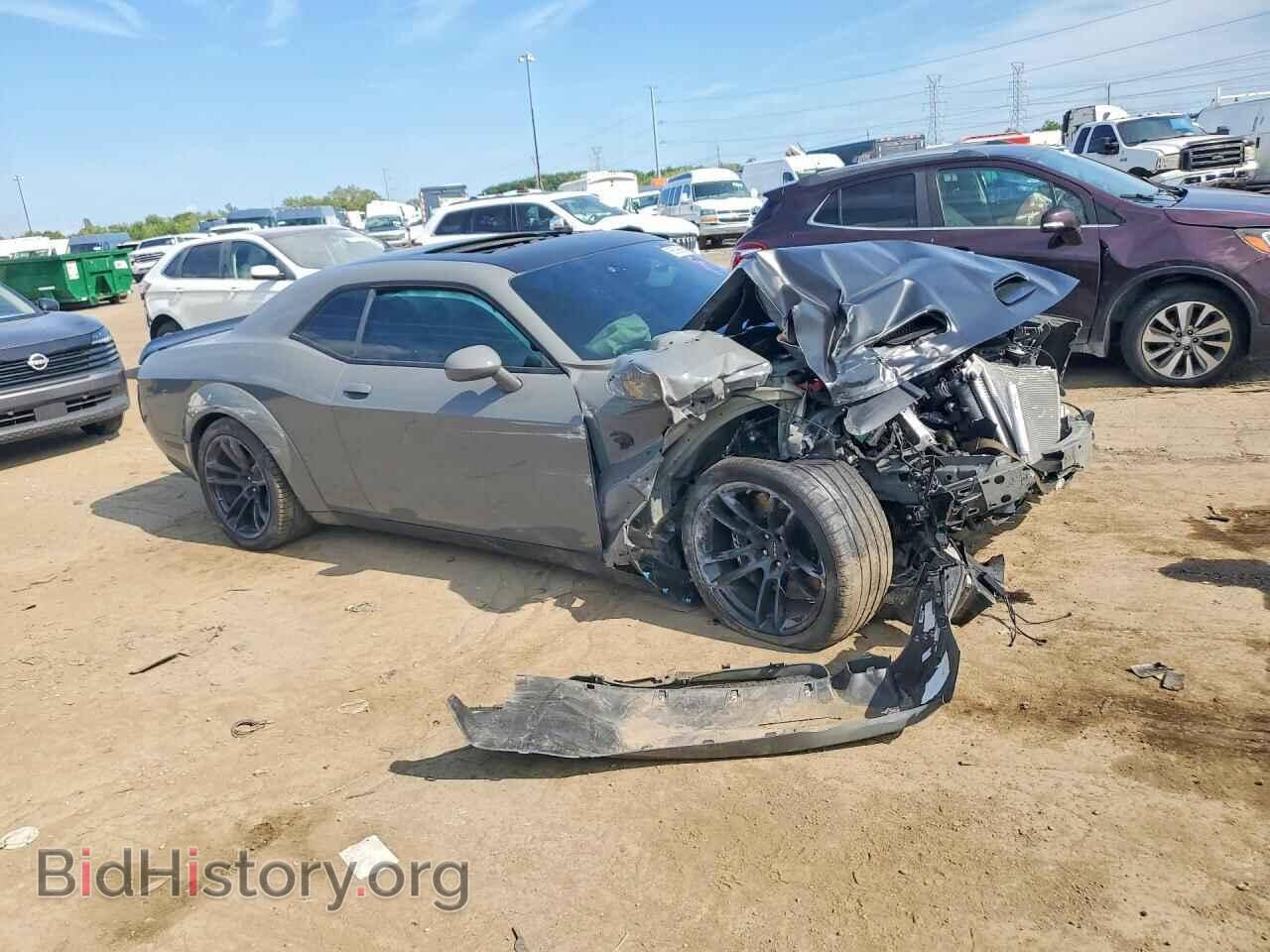 2023 DODGE CHALLENGER - VIN: 2C3CDZC97PH601190 - Photo 4