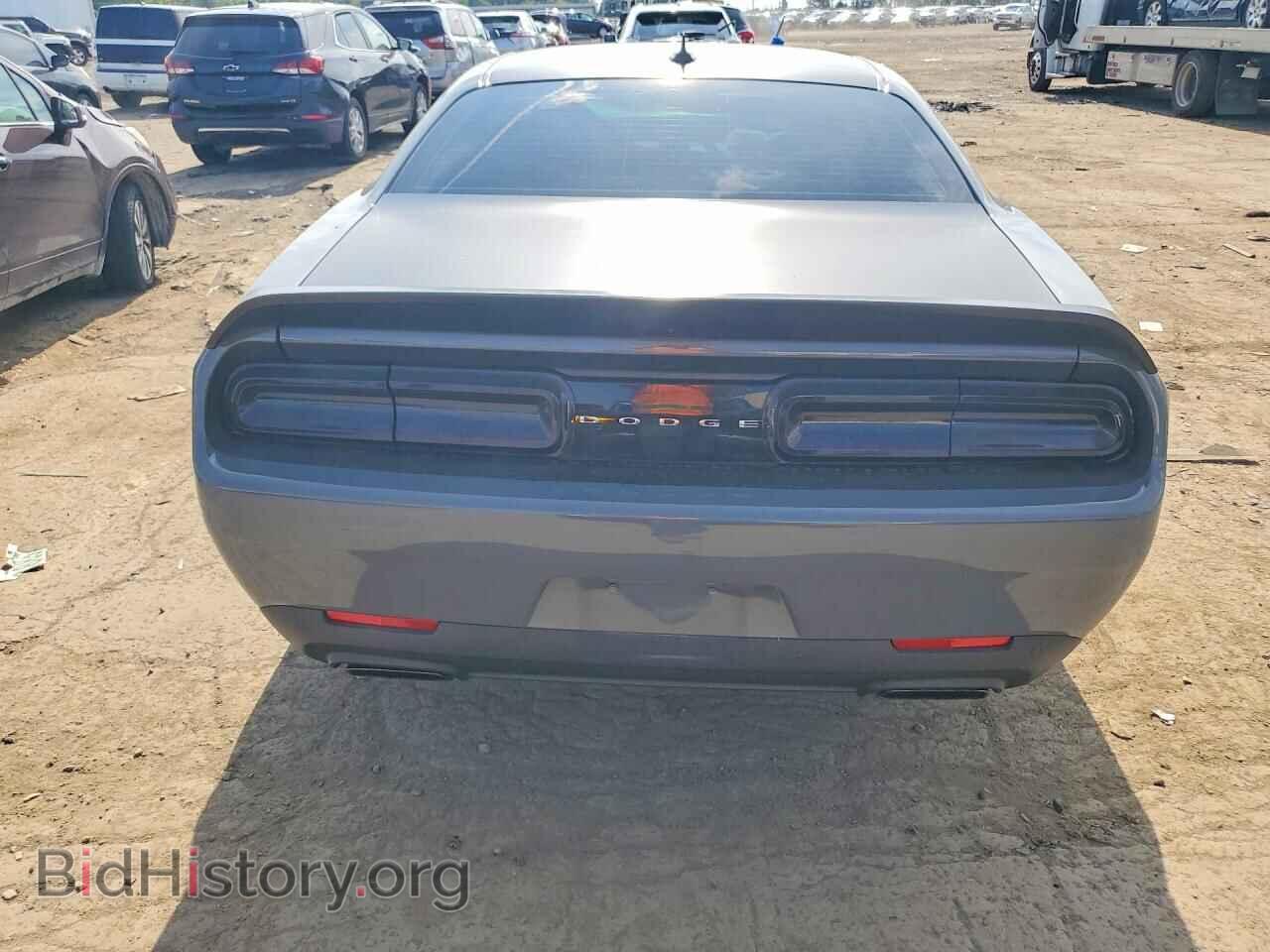 2023 DODGE CHALLENGER - VIN: 2C3CDZC97PH601190 - Photo 6