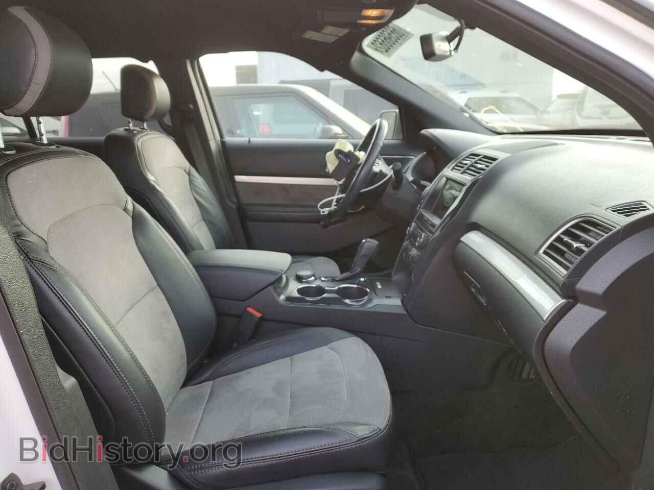 2017 FORD EXPLORER - VIN: 1FM5K8D83HGD02086 - Фото 5