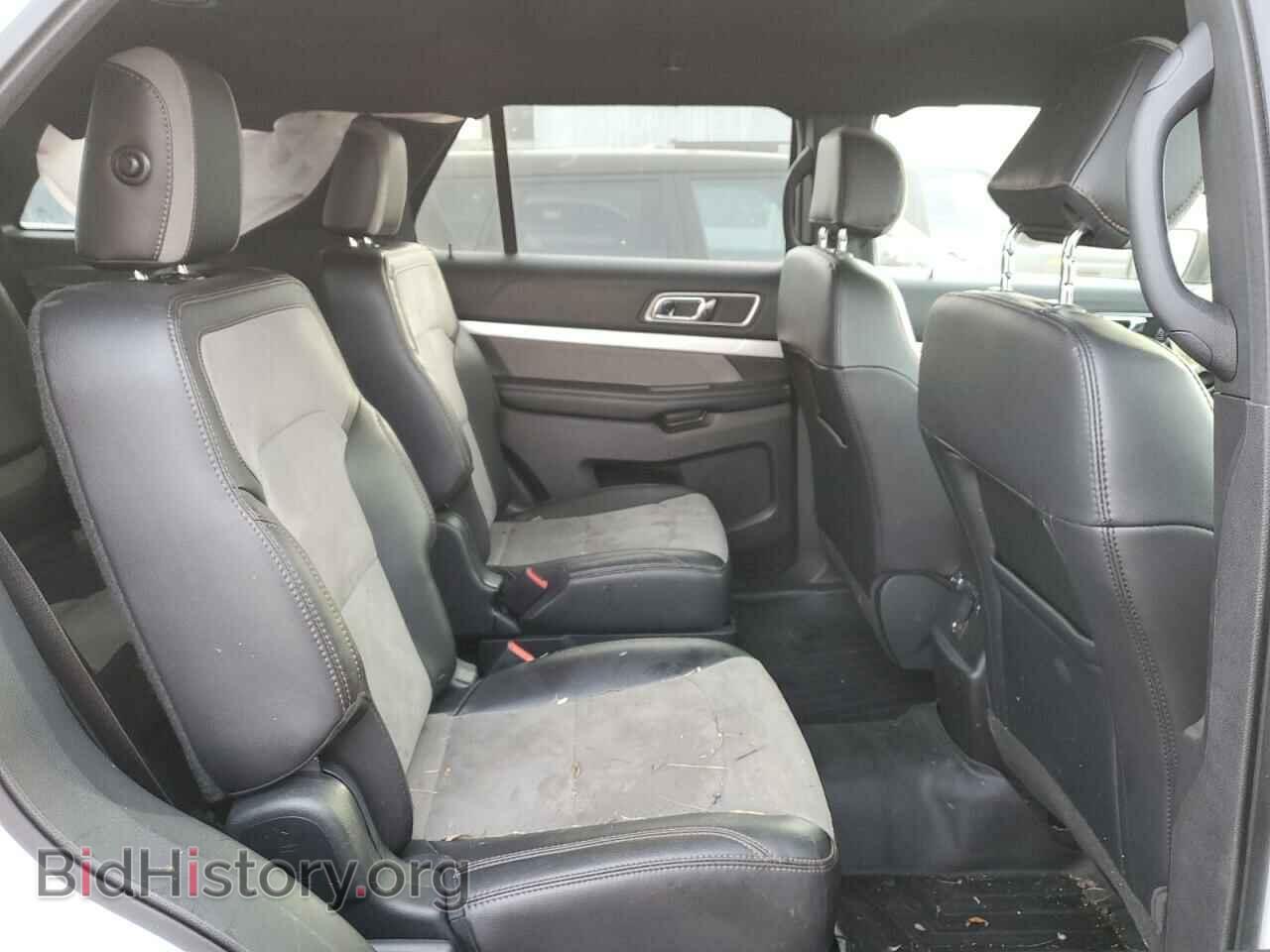 2017 FORD EXPLORER - VIN: 1FM5K8D83HGD02086 - Фото 6