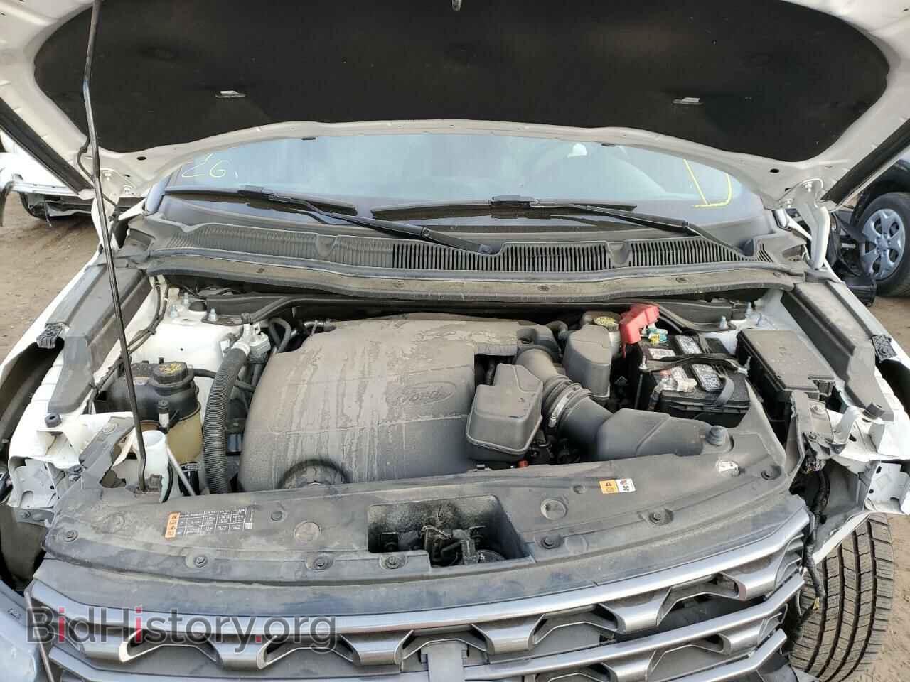 2017 FORD EXPLORER - VIN: 1FM5K8D83HGD02086 - Фото 7