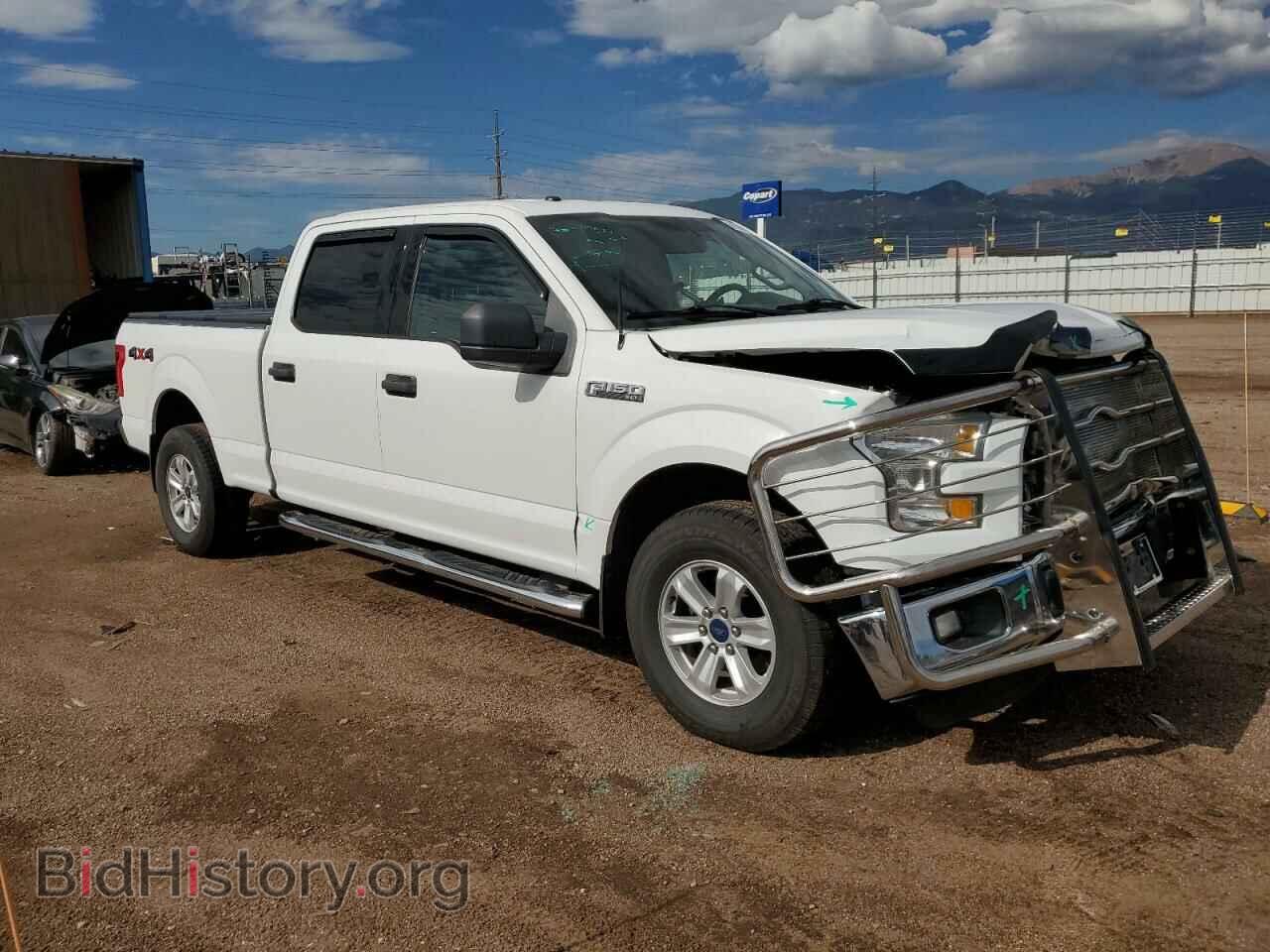 2015 FORD F-150 - VIN: 1FTFW1EF7FFA45888 - Фото 4
