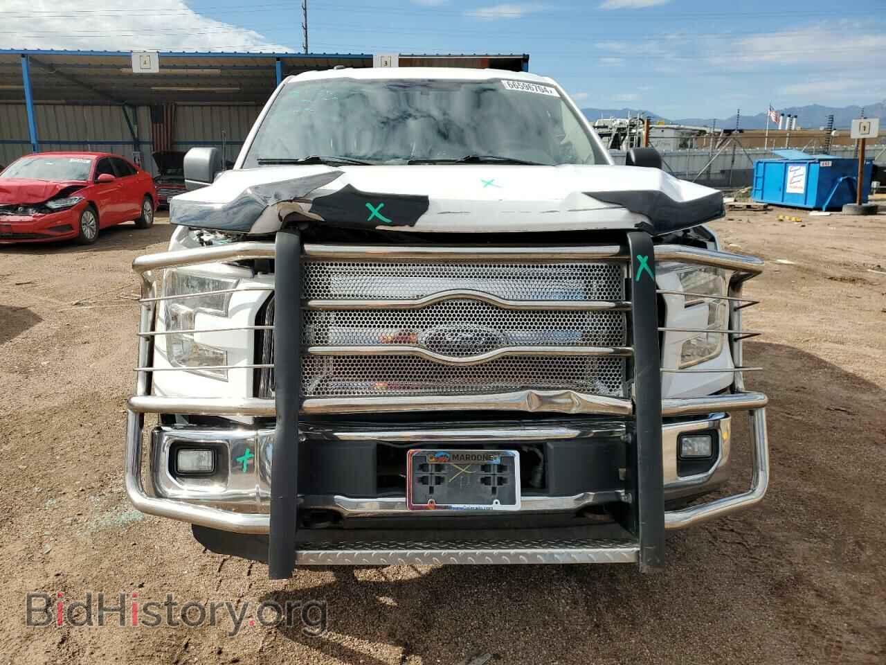 2015 FORD F-150 - VIN: 1FTFW1EF7FFA45888 - Фото 5