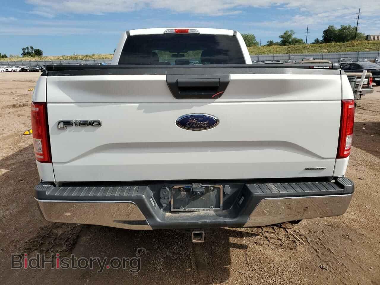 2015 FORD F-150 - VIN: 1FTFW1EF7FFA45888 - Фото 6