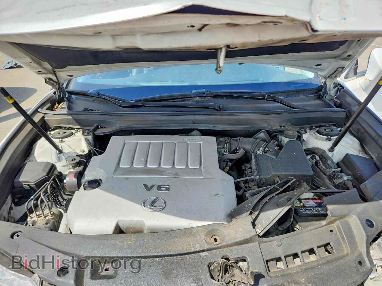 2013 LEXUS ES350 - VIN: JTHBK1GG5D2060604 - Фото 11