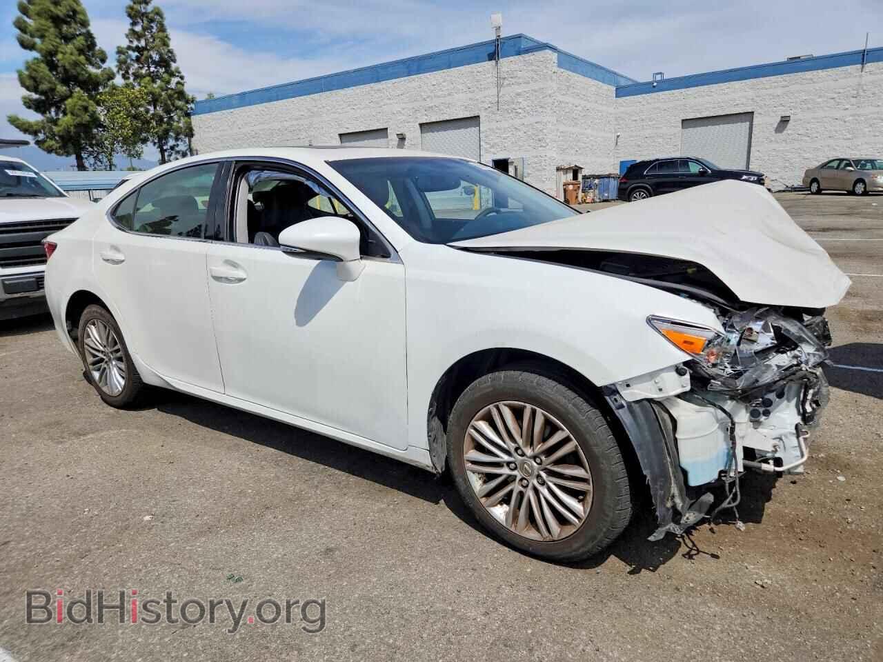 2013 LEXUS ES350 - VIN: JTHBK1GG5D2060604 - Фото 4