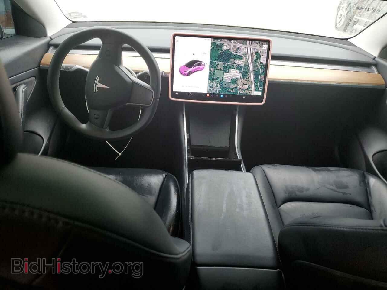 2020 TESLA MODEL 3 - VIN: 5YJ3E1EA4LF737035 - Photo 8