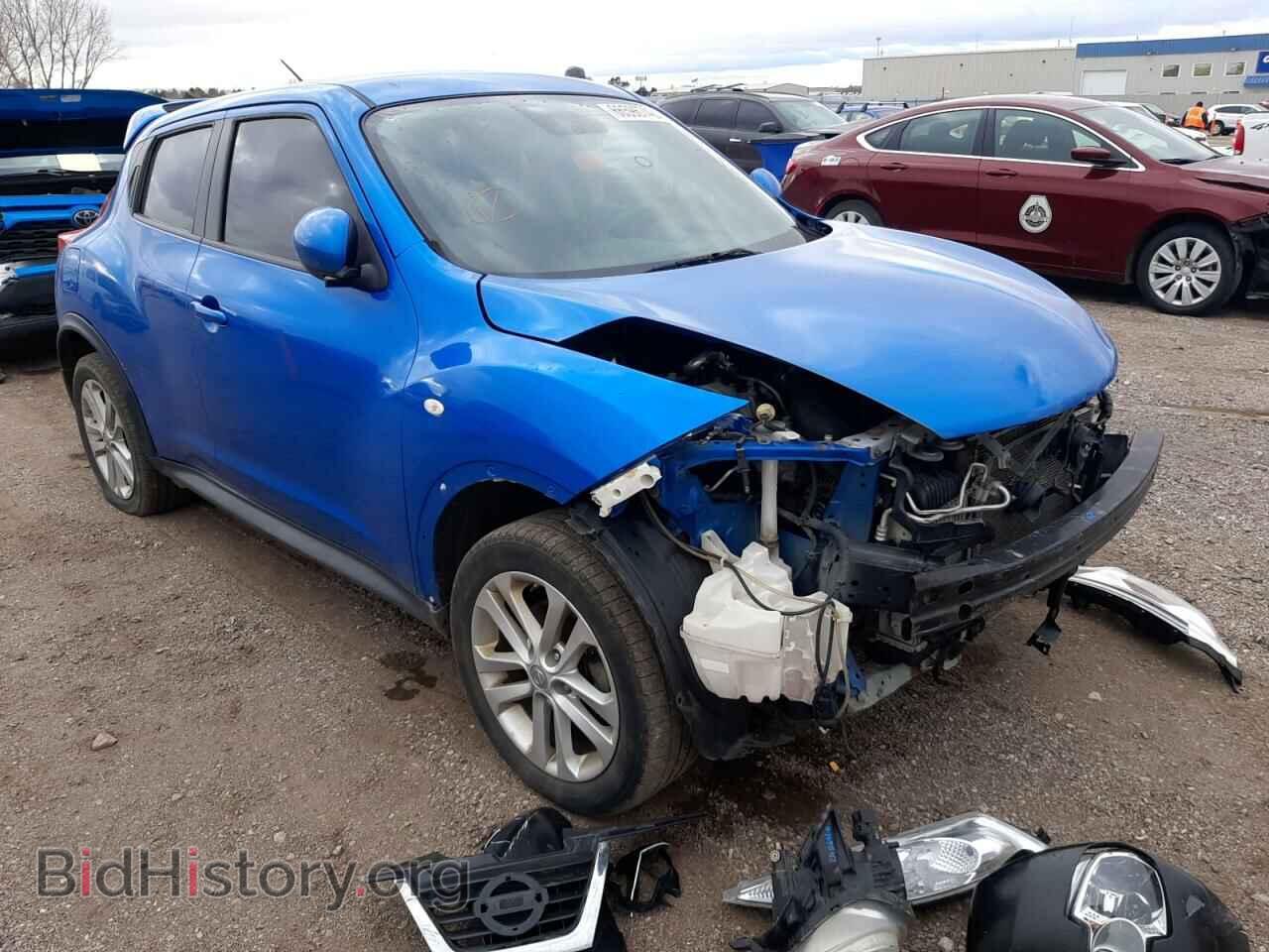 Фотография JN8AF5MV9BT006357 - NISSAN JUKE 2011