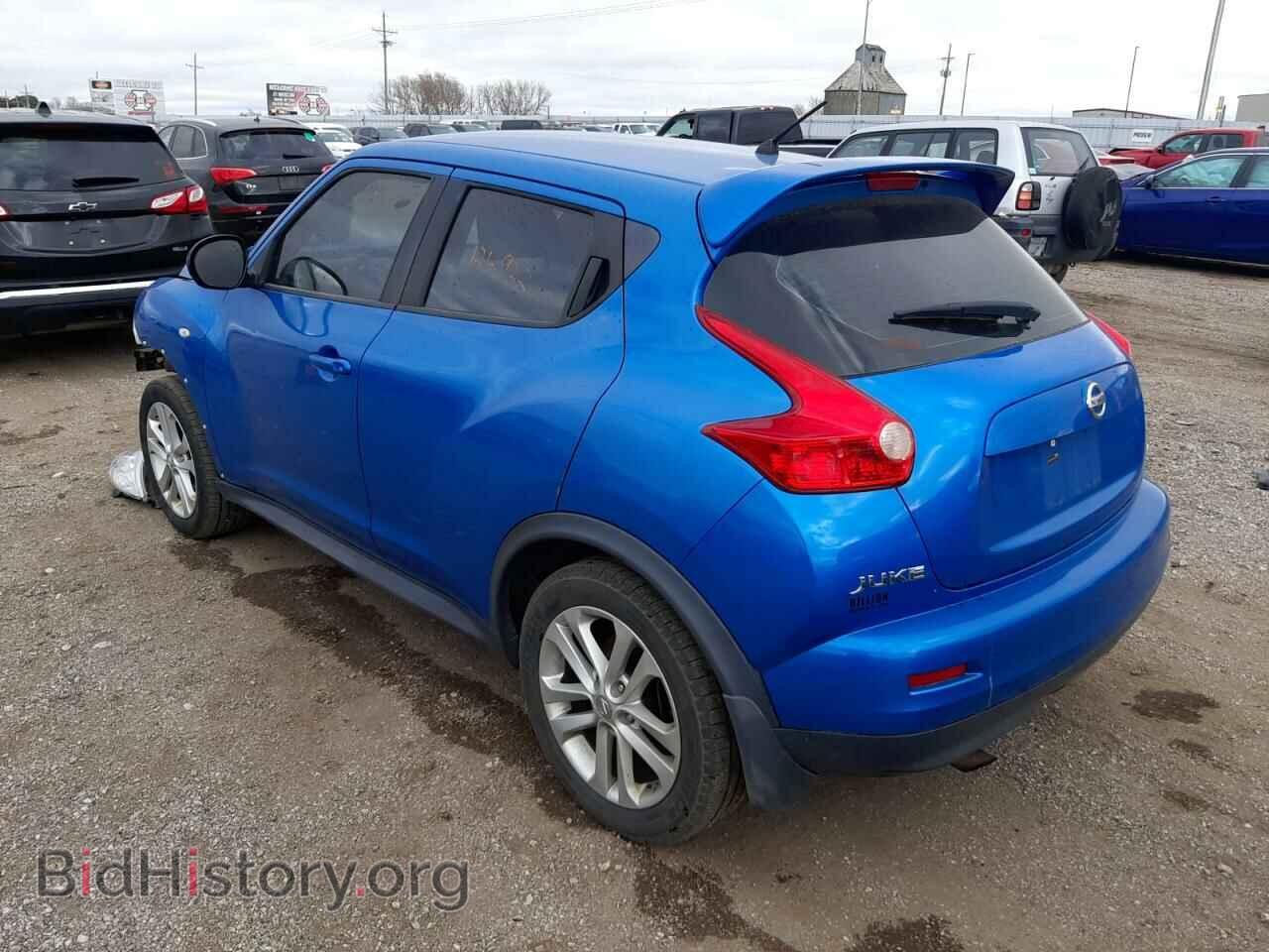 2011 NISSAN JUKE - VIN: JN8AF5MV9BT006357 - Фото 3