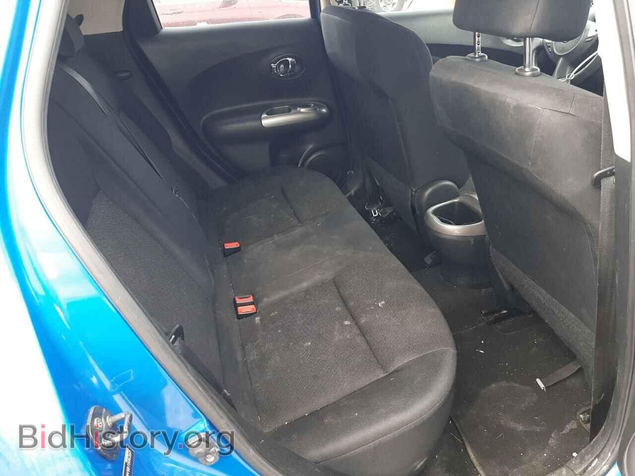 2011 NISSAN JUKE - VIN: JN8AF5MV9BT006357 - Фото 6