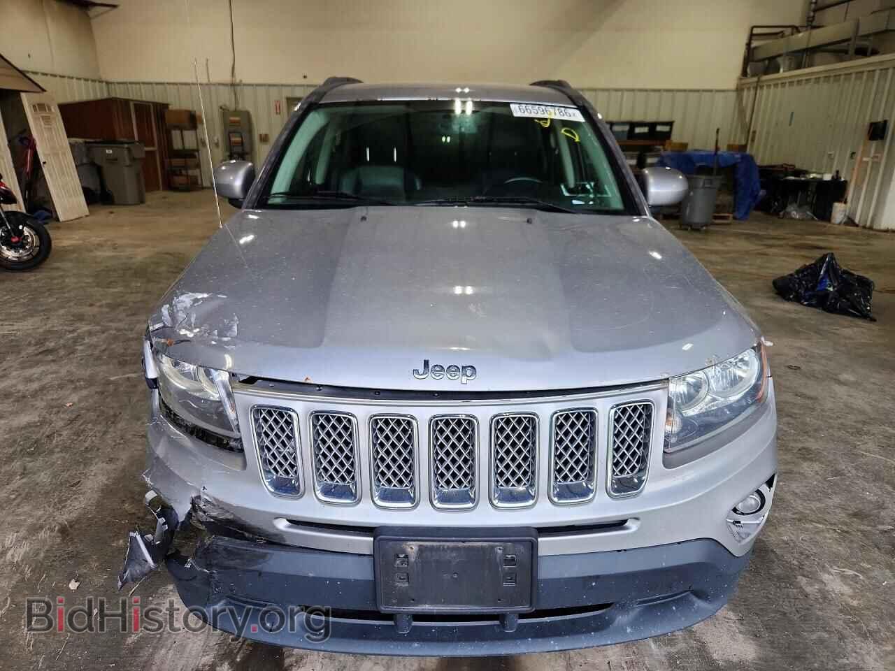 2017 JEEP COMPASS - VIN: 1C4NJDEB1HD106983 - Photo 5