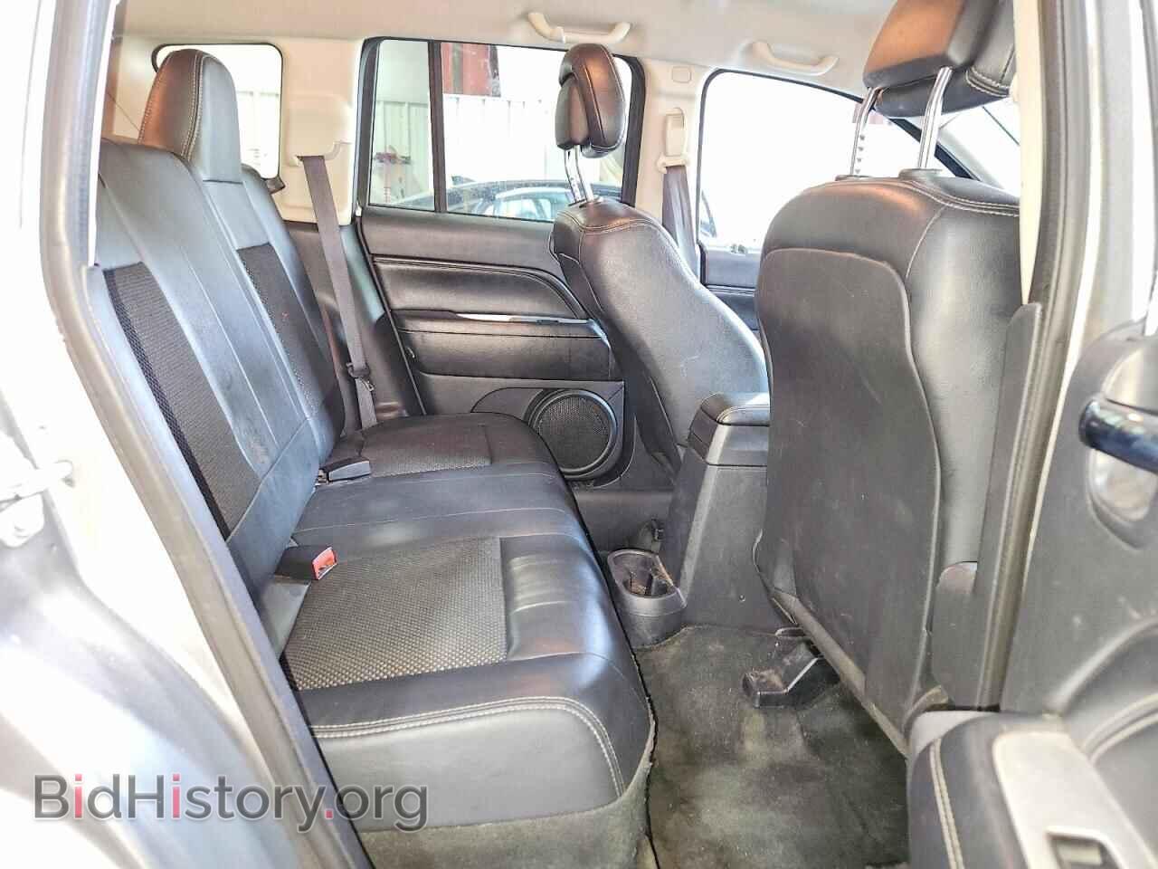 2017 JEEP COMPASS - VIN: 1C4NJDEB1HD106983 - Photo 10