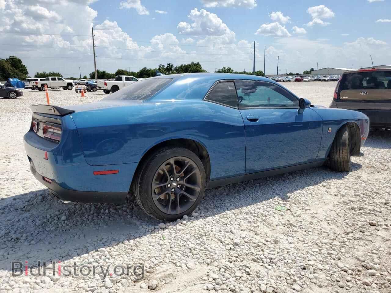 2021 DODGE CHALLENGER - VIN: 2C3CDZFJ0MH555719 - Фото 3