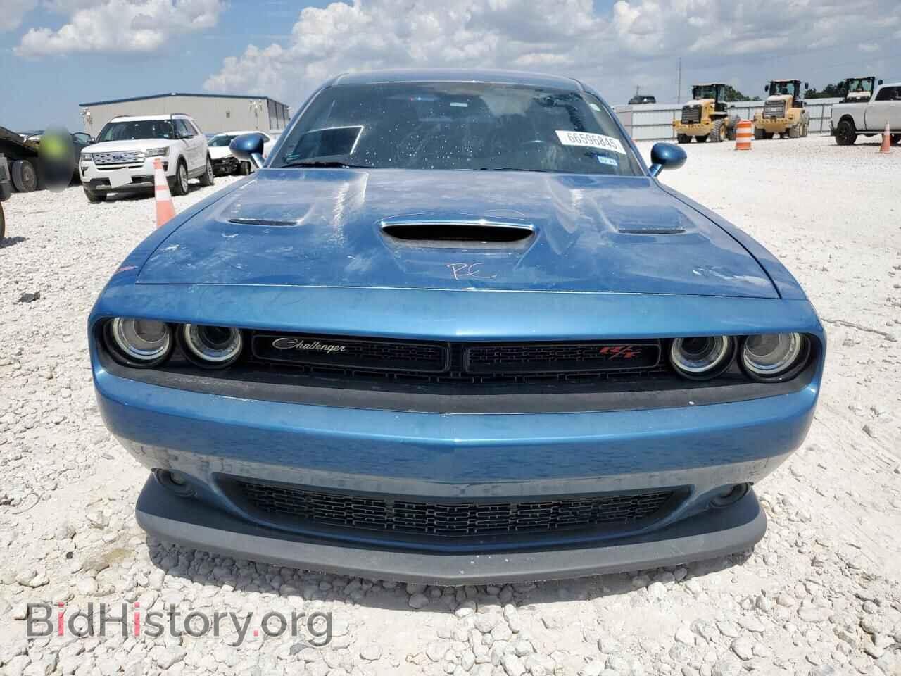 2021 DODGE CHALLENGER - VIN: 2C3CDZFJ0MH555719 - Фото 5