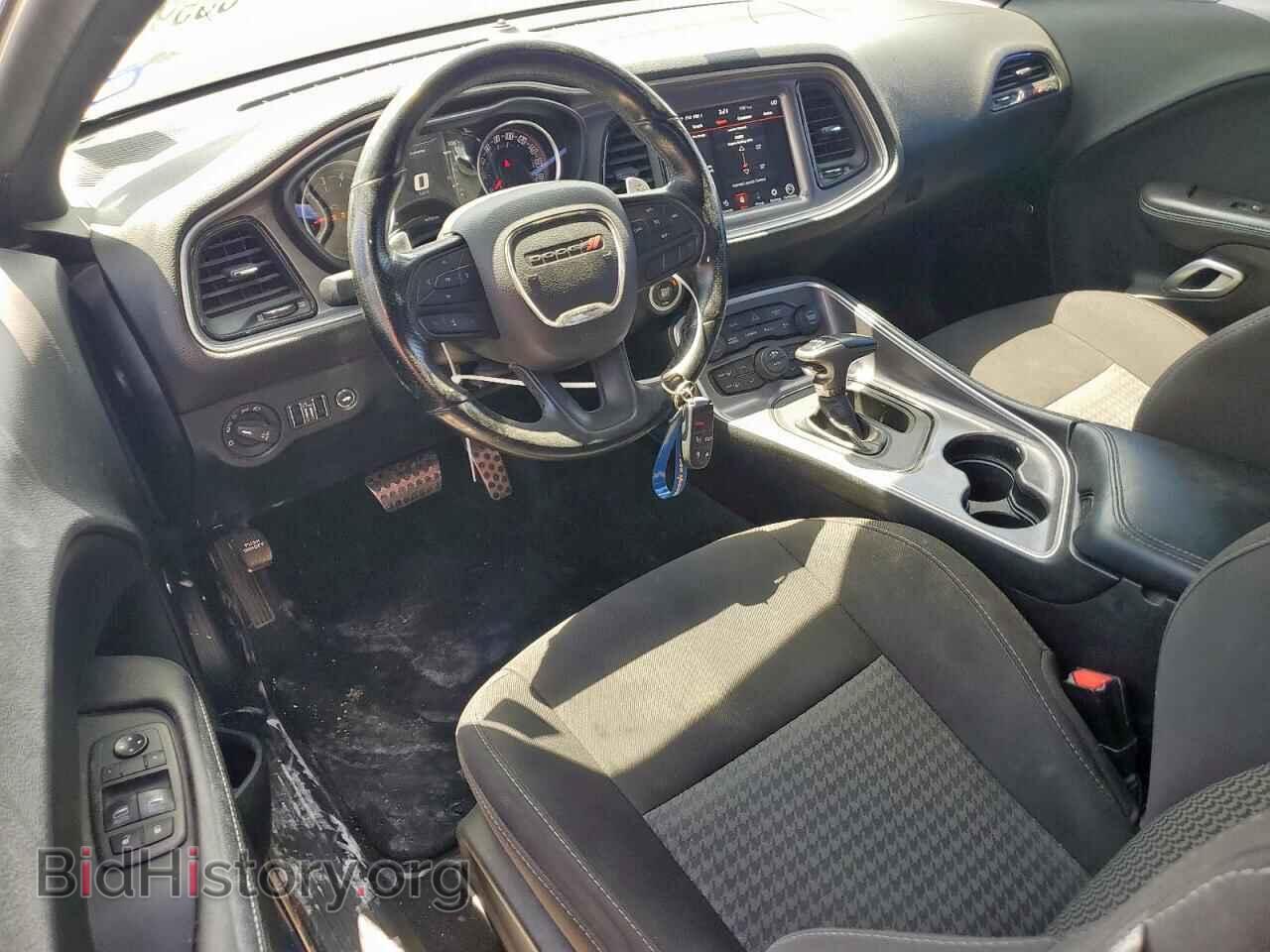 2021 DODGE CHALLENGER - VIN: 2C3CDZFJ0MH555719 - Фото 8