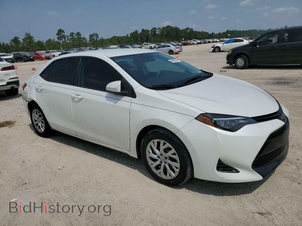 2019 TOYOTA COROLLA - VIN: 5YFBURHE9KP943689 - Фото 4