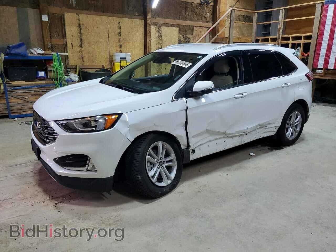 Photo 2FMPK3J92LBB64405 - FORD EDGE 2020