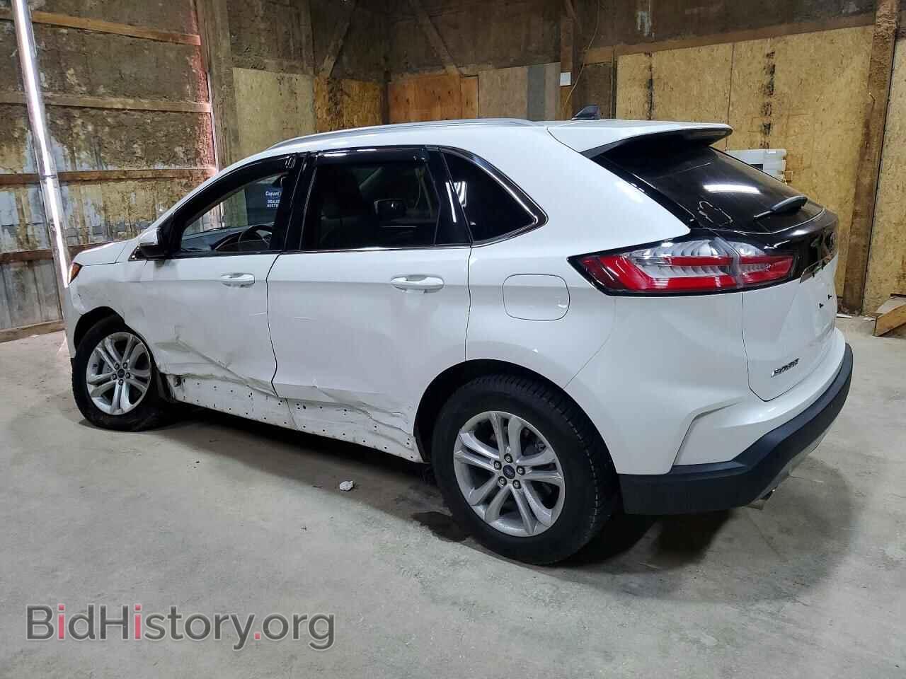 2020 FORD EDGE - VIN: 2FMPK3J92LBB64405 - Фото 2