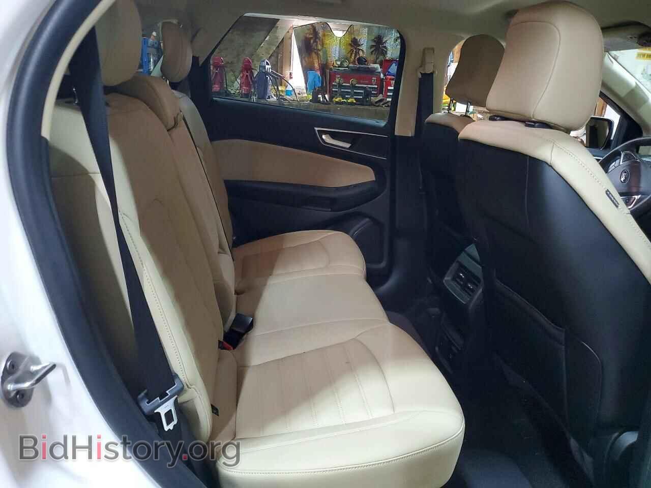 2020 FORD EDGE - VIN: 2FMPK3J92LBB64405 - Фото 11