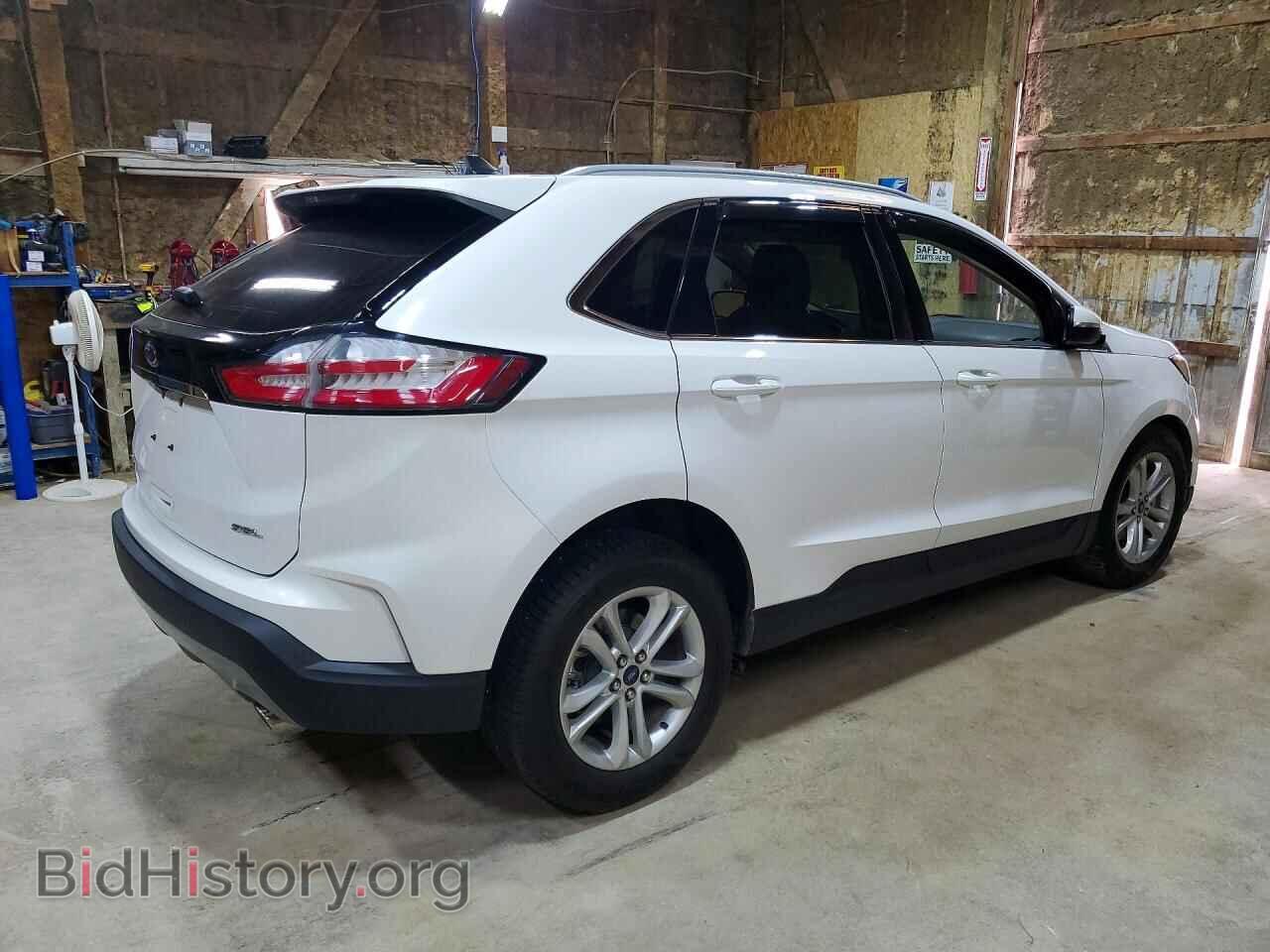 2020 FORD EDGE - VIN: 2FMPK3J92LBB64405 - Фото 3