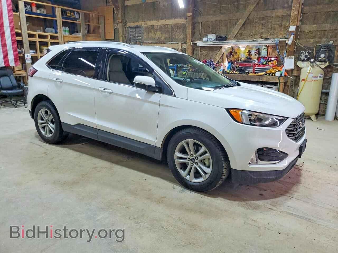 2020 FORD EDGE - VIN: 2FMPK3J92LBB64405 - Фото 4