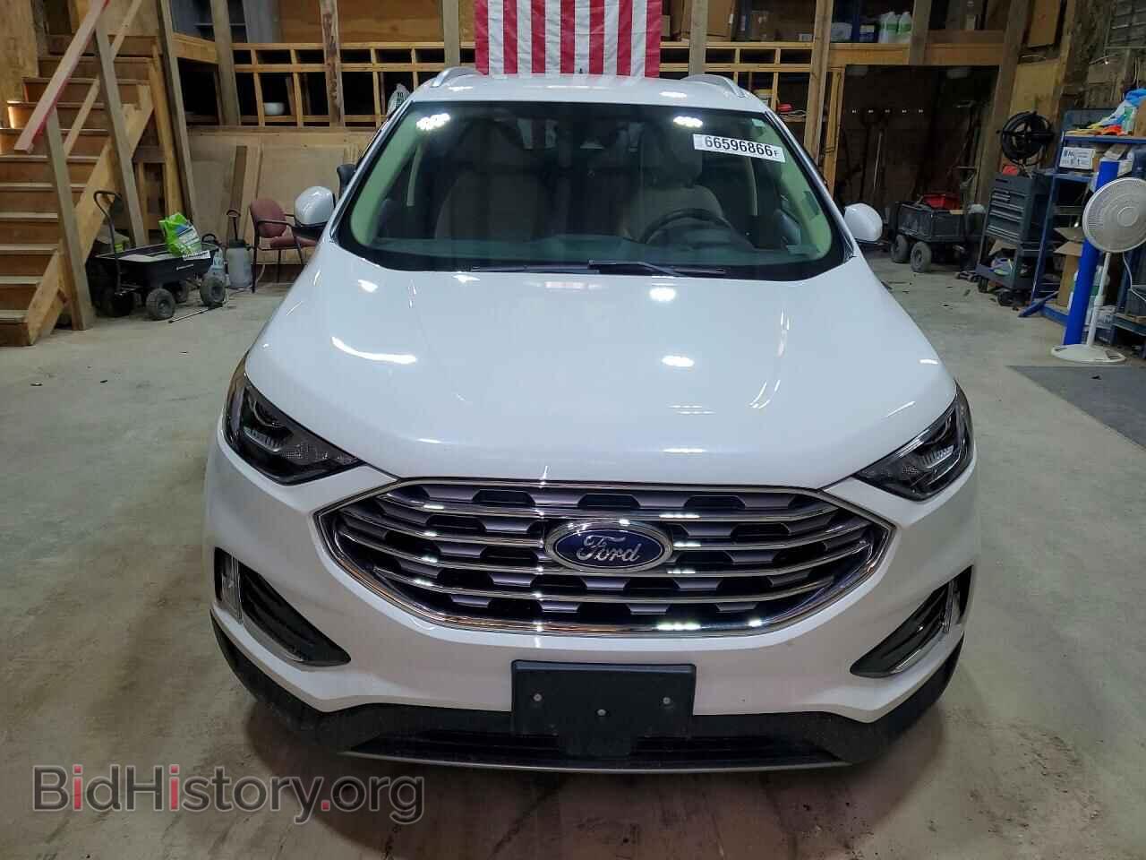 2020 FORD EDGE - VIN: 2FMPK3J92LBB64405 - Фото 5