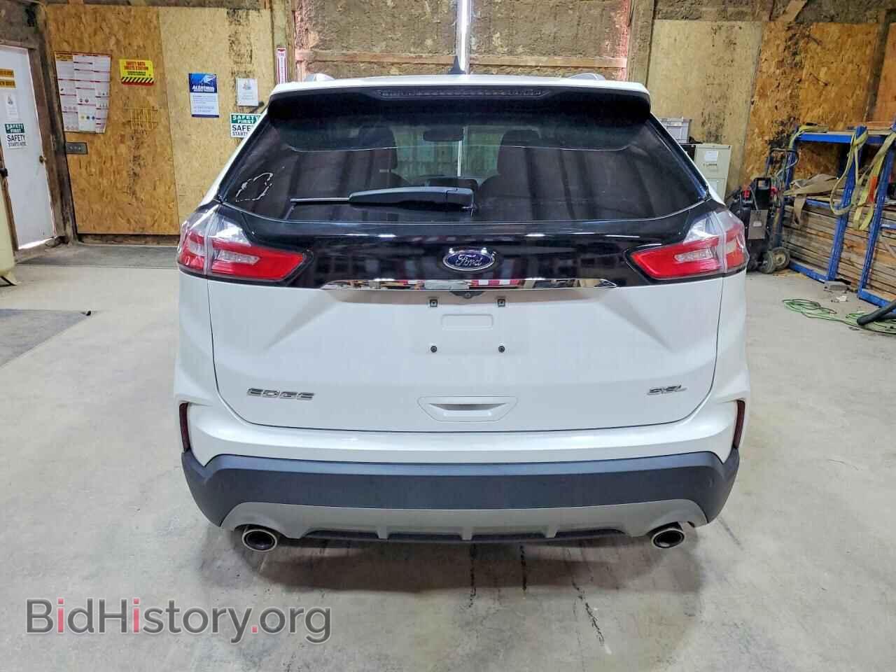 2020 FORD EDGE - VIN: 2FMPK3J92LBB64405 - Фото 6