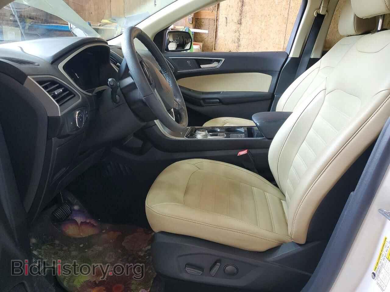 2020 FORD EDGE - VIN: 2FMPK3J92LBB64405 - Фото 7