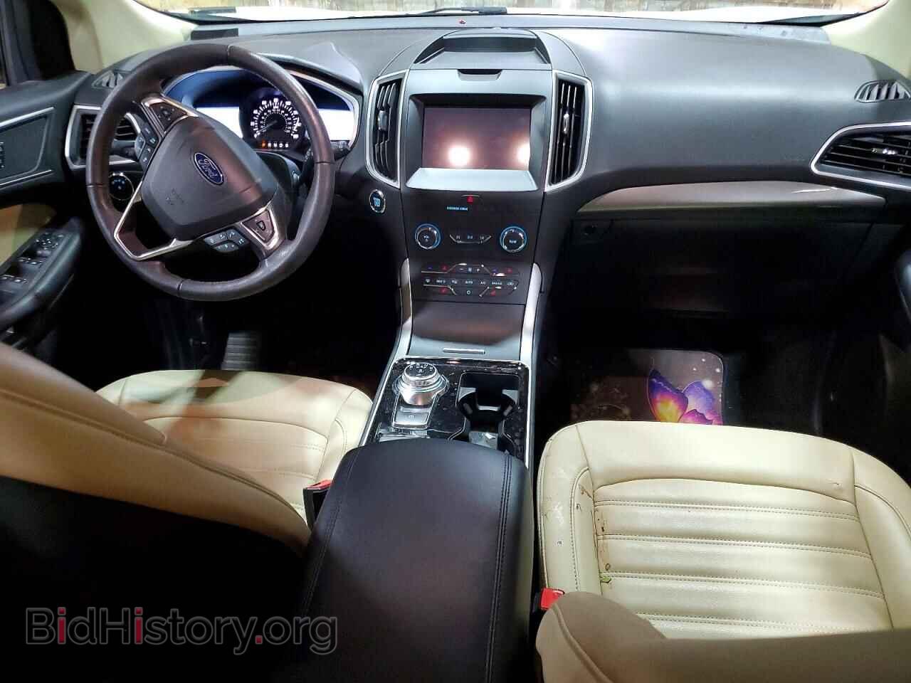 2020 FORD EDGE - VIN: 2FMPK3J92LBB64405 - Фото 8