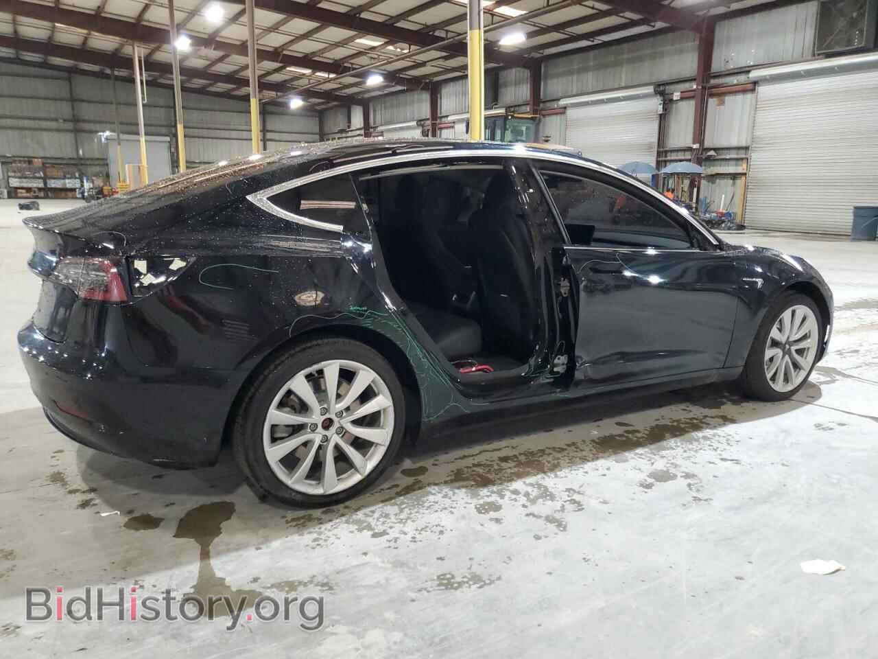 2018 TESLA MODEL 3 - VIN: 5YJ3E1EA3JF176095 - Фото 3