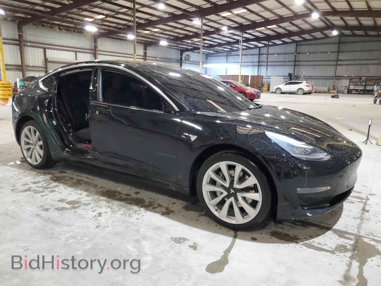 2018 TESLA MODEL 3 - VIN: 5YJ3E1EA3JF176095 - Фото 4