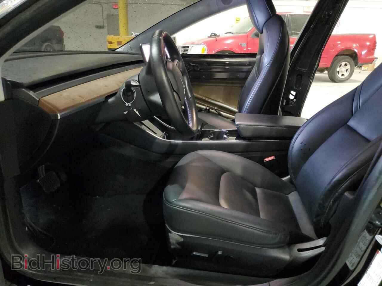 2018 TESLA MODEL 3 - VIN: 5YJ3E1EA3JF176095 - Фото 7