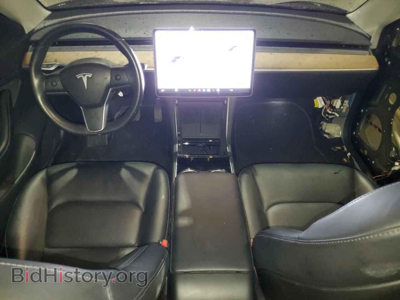 2018 TESLA MODEL 3 - VIN: 5YJ3E1EA3JF176095 - Фото 8