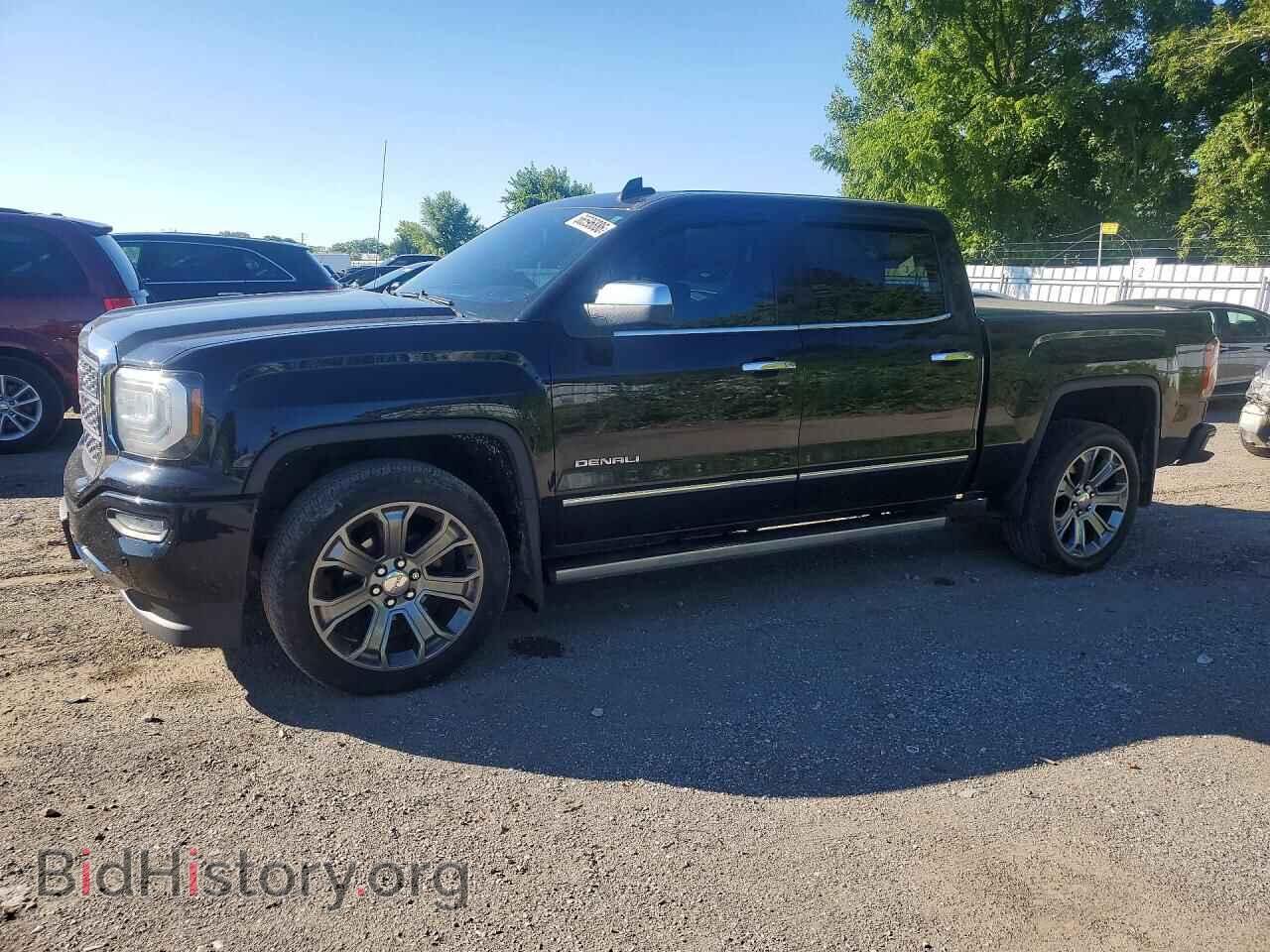 Photo 3GTU2PEC9GG363782 - GMC SIERRA 2016