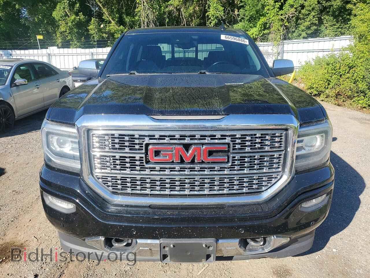 2016 GMC SIERRA - VIN: 3GTU2PEC9GG363782 - Photo 5