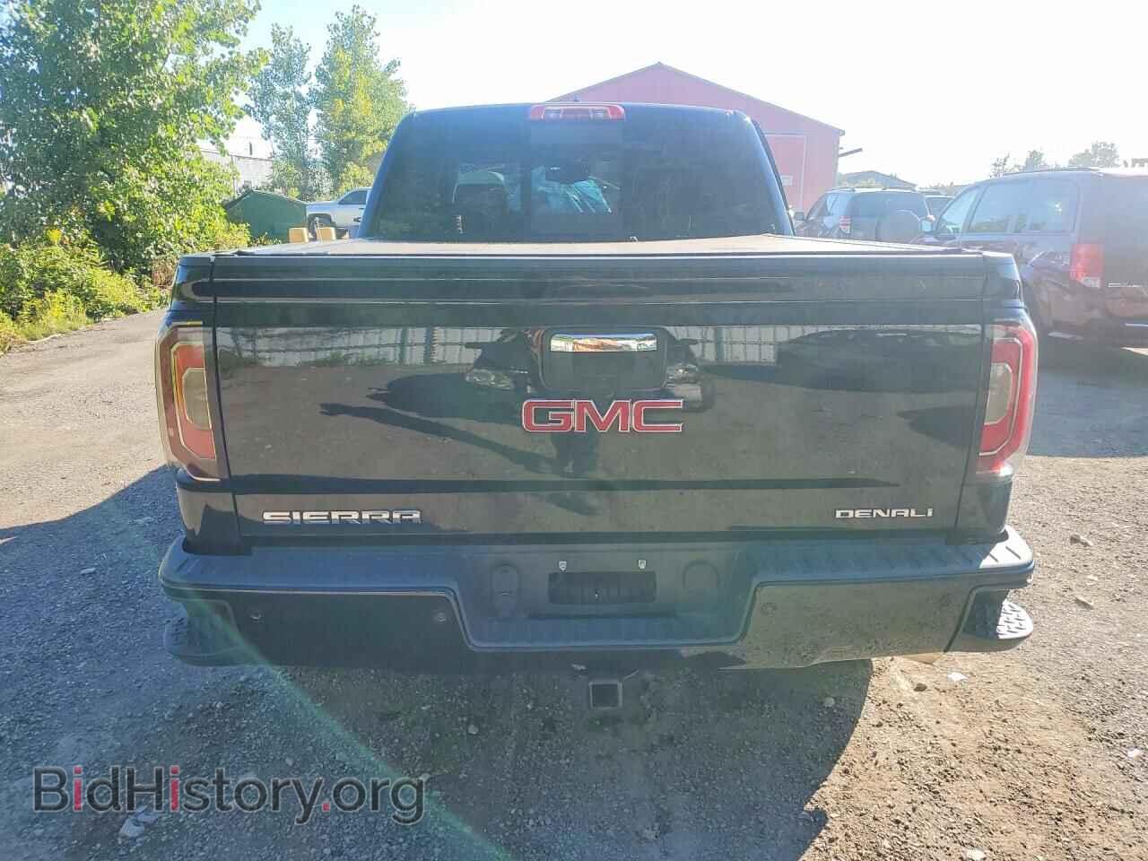 2016 GMC SIERRA - VIN: 3GTU2PEC9GG363782 - Photo 6