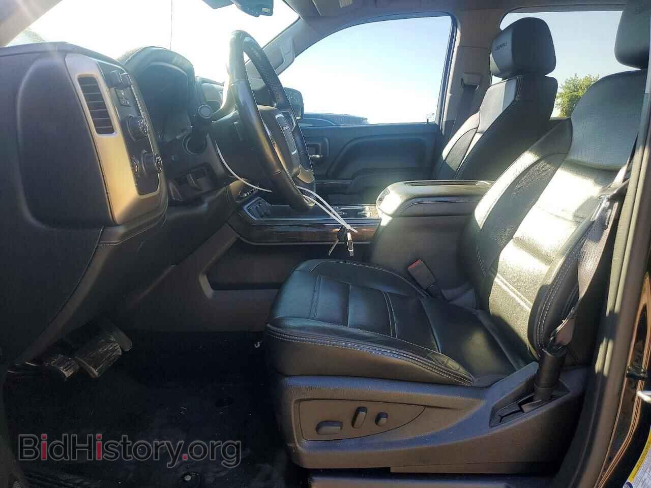 2016 GMC SIERRA - VIN: 3GTU2PEC9GG363782 - Photo 7