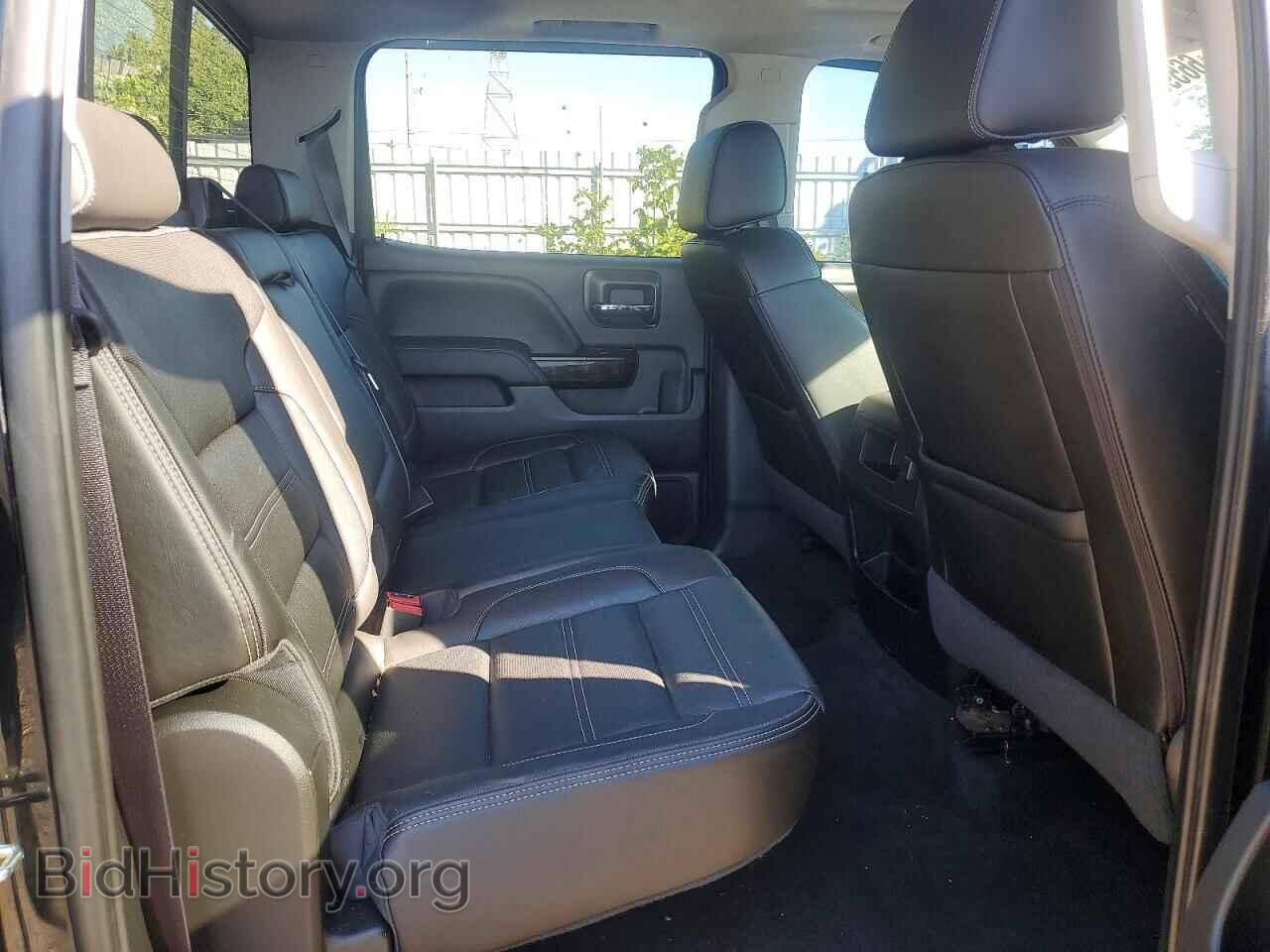 2016 GMC SIERRA - VIN: 3GTU2PEC9GG363782 - Photo 10