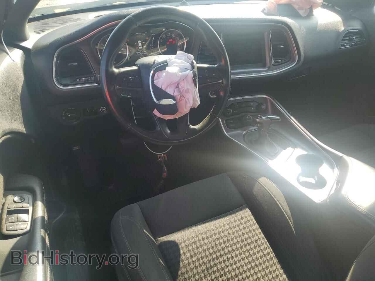 2019 DODGE CHALLENGER - VIN: 2C3CDZGG1KH709001 - Фото 8