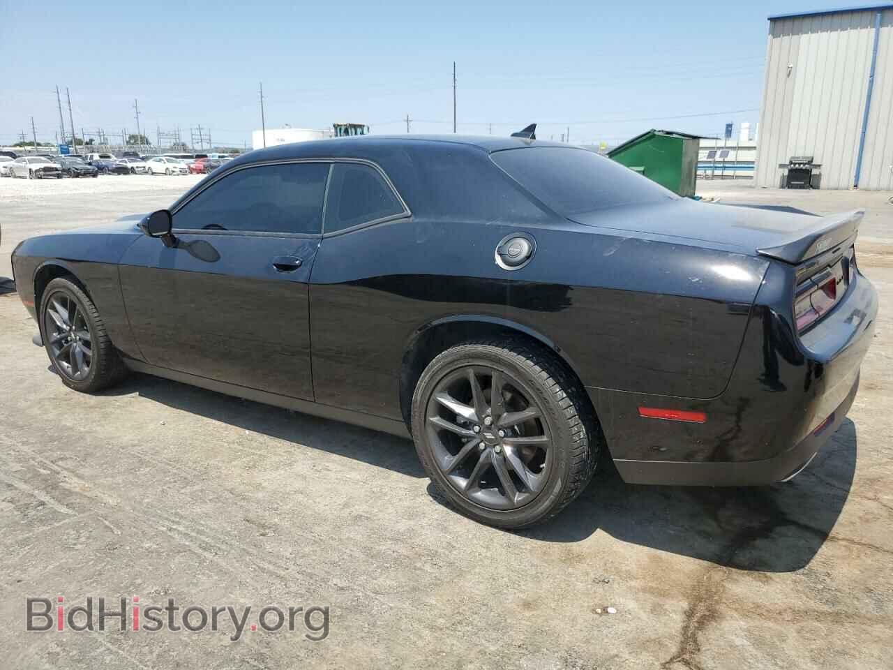 2023 DODGE CHALLENGER - VIN: 2C3CDZKG3PH579091 - Фото 2