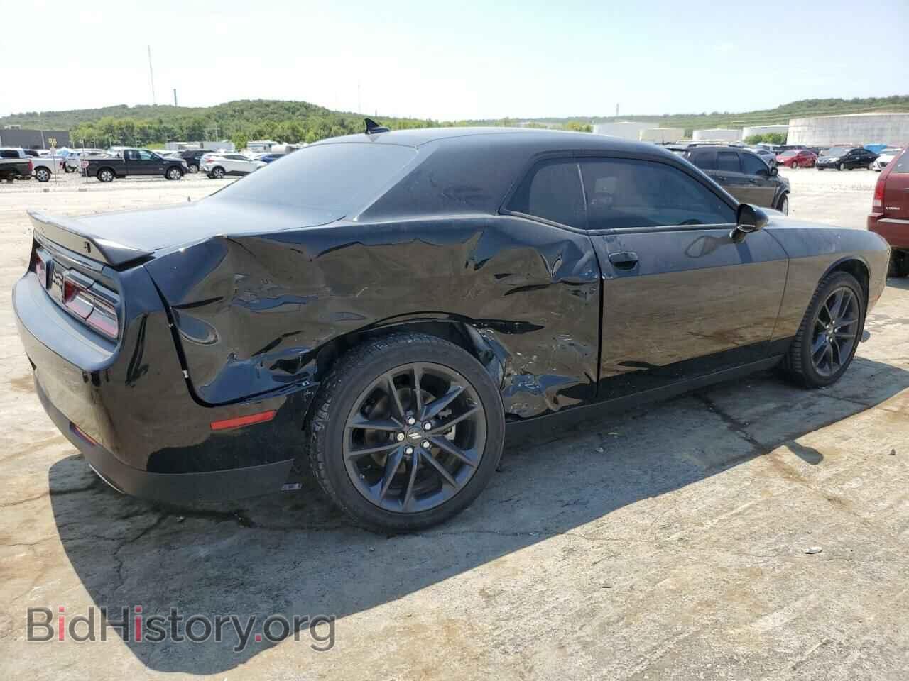 2023 DODGE CHALLENGER - VIN: 2C3CDZKG3PH579091 - Фото 3