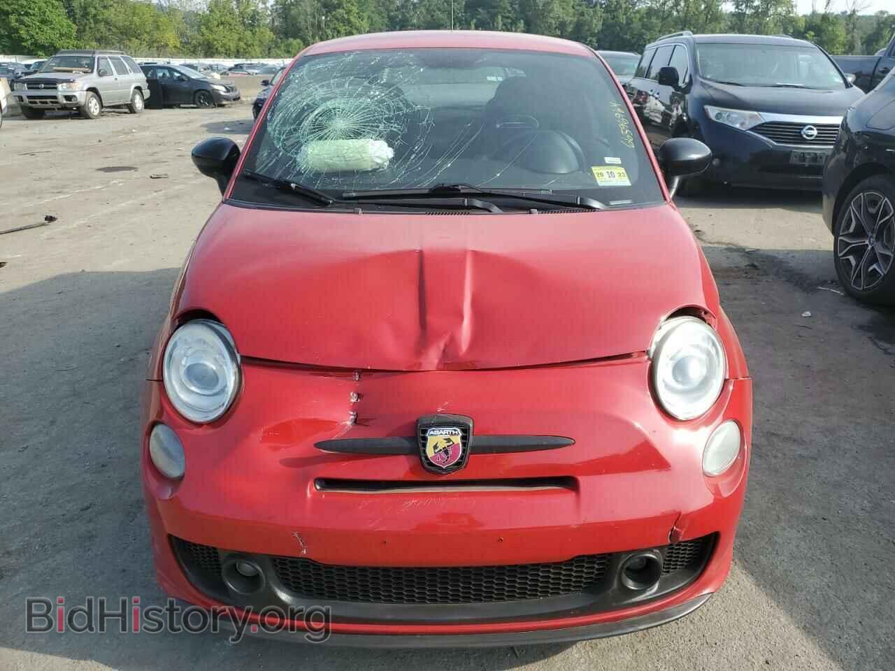 2015 FIAT 500 - VIN: 3C3CFFFH2FT534628 - Photo 5