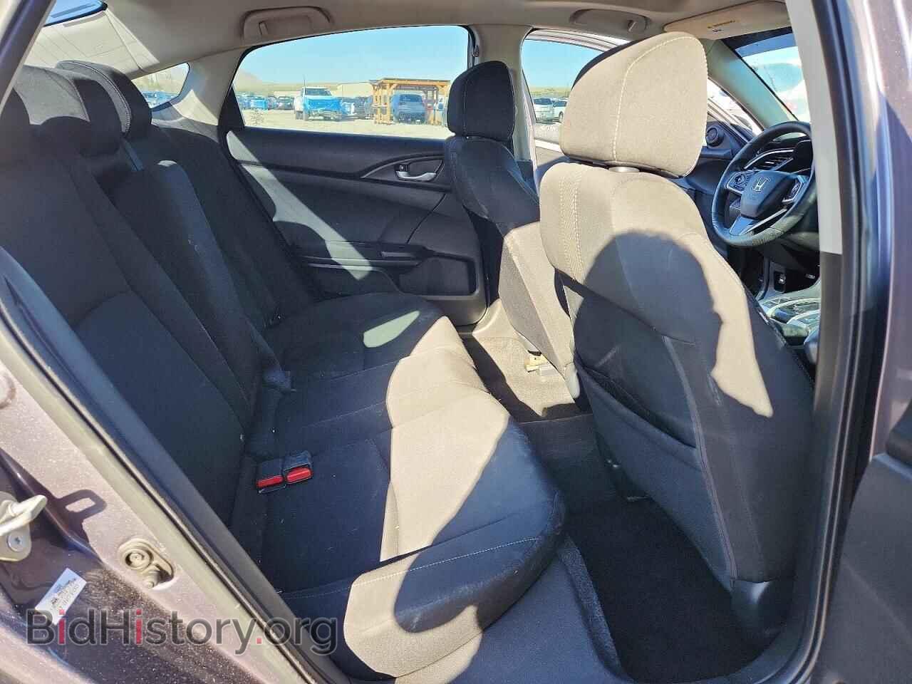2016 HONDA CIVIC - VIN: 19XFC2F75GE087350 - Photo 10