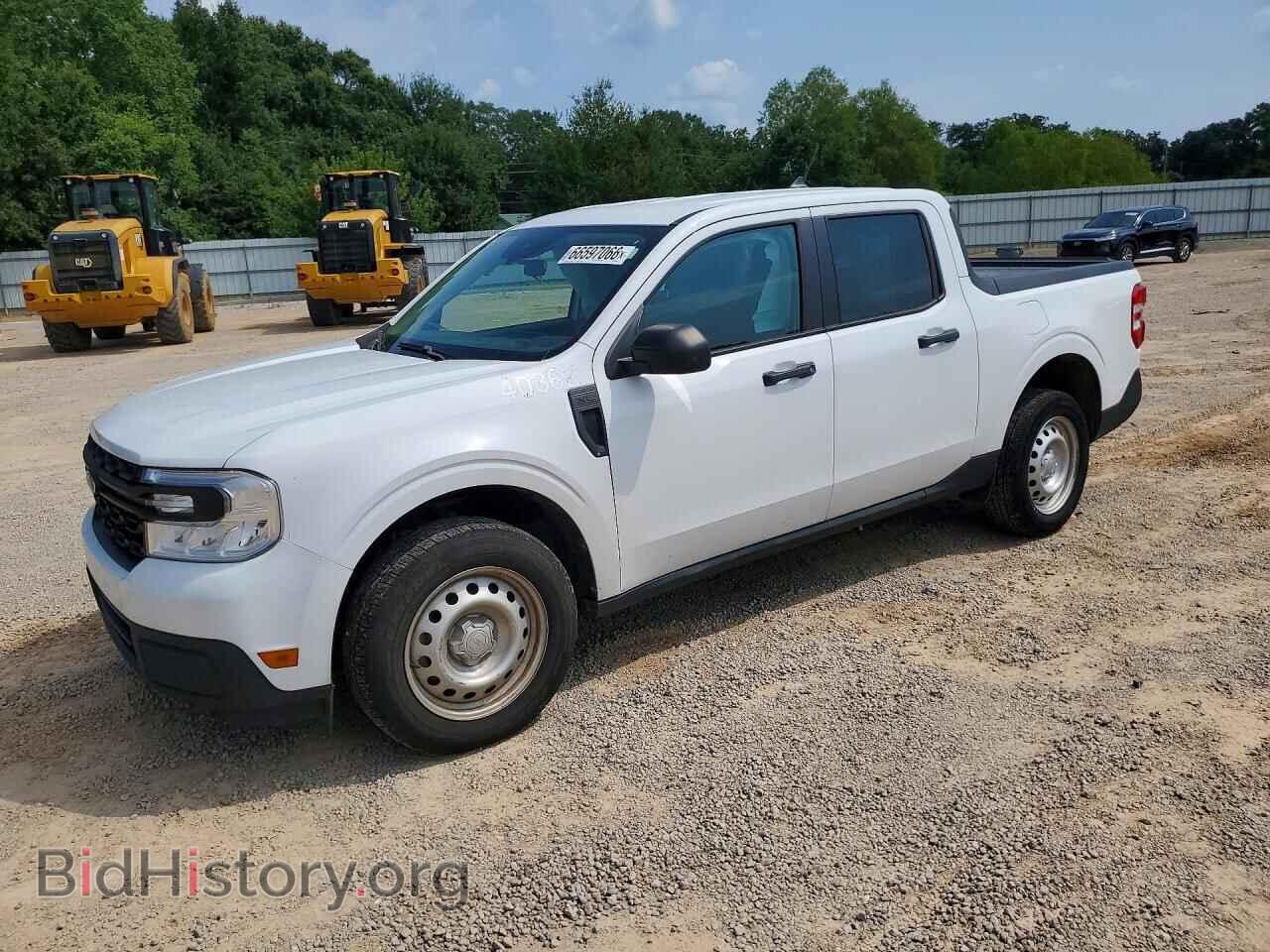 Фотография 3FTTW8E91PRA06823 - FORD MAVERICK 2023