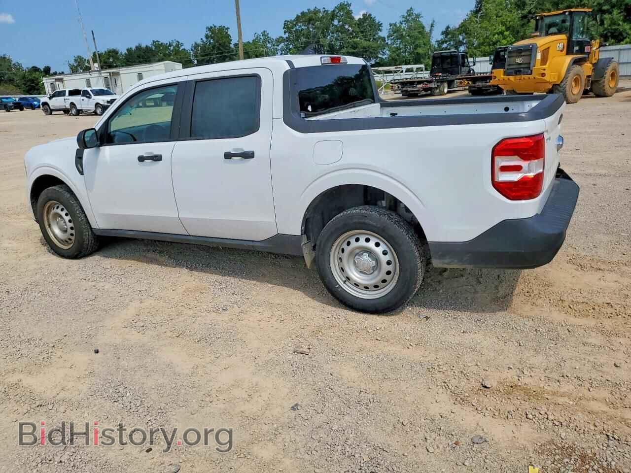 2023 FORD MAVERICK - VIN: 3FTTW8E91PRA06823 - Фото 2