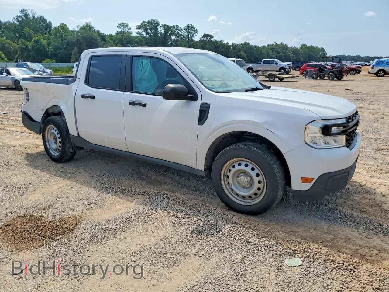2023 FORD MAVERICK - VIN: 3FTTW8E91PRA06823 - Фото 4